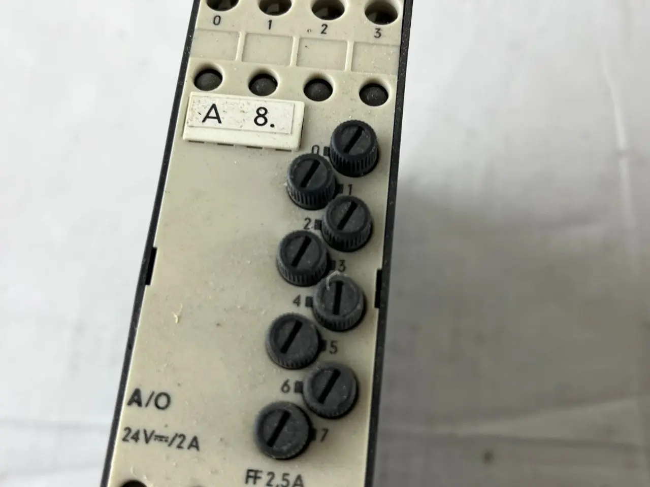 Billede 5 - Siemens SIMATIC S5‑110 Digital udgangsmodul 6ES5