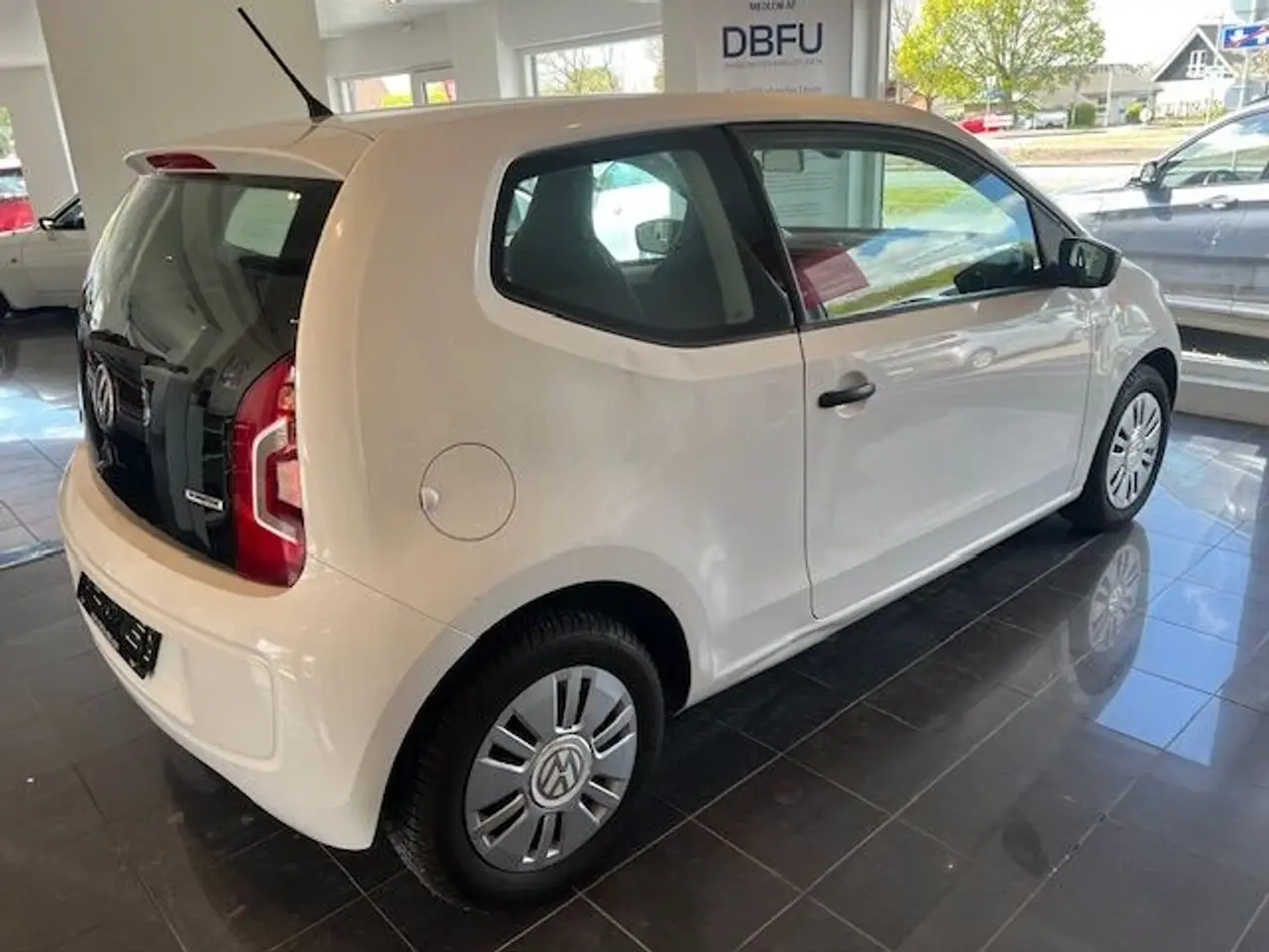 Billede 11 - VW up 1,0 MPI BMT Take 60HK 3d