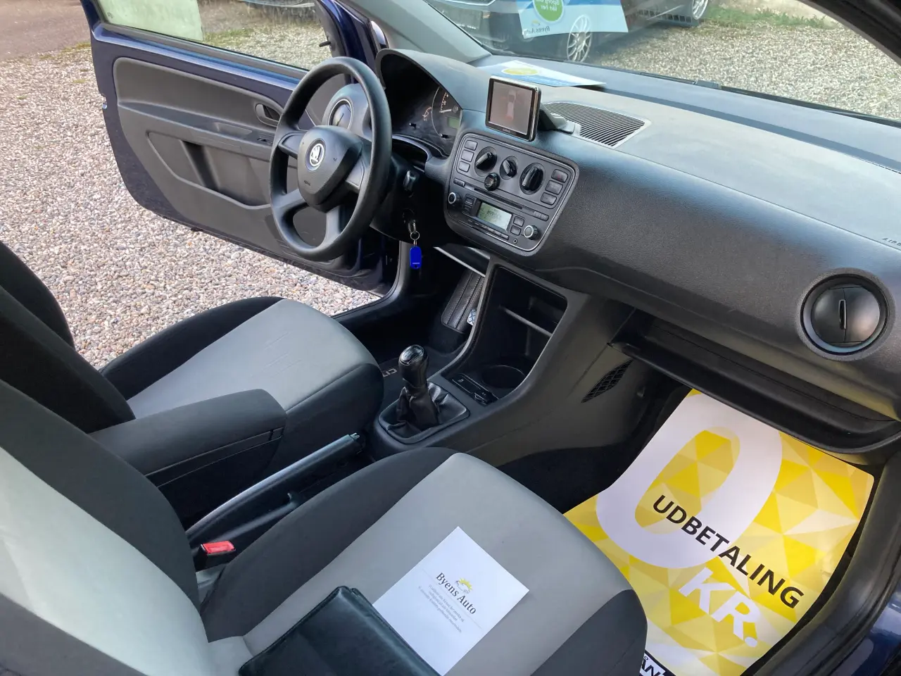 Billede 11 - Skoda Citigo Nysyn Kun kørt 145000km