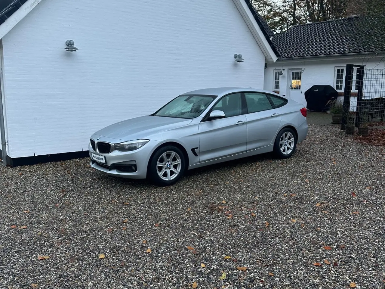 Billede 1 - BMW 320d 2,0 Gran Turismo aut.