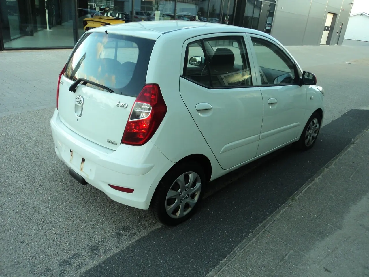 Billede 6 - Hyundai i10 1,2 Comfort A/C