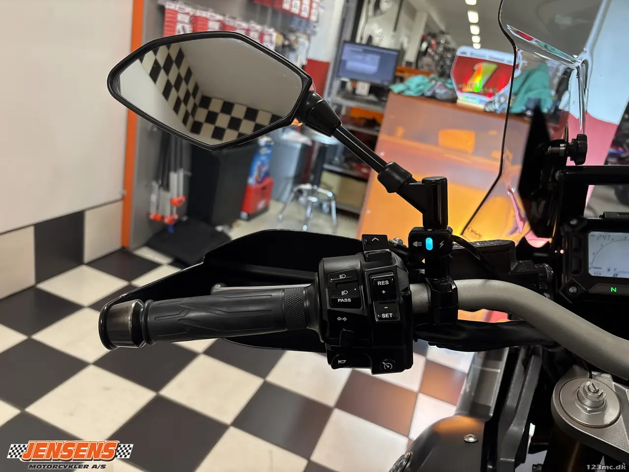 Billede 8 - Yamaha XT 1200 Z