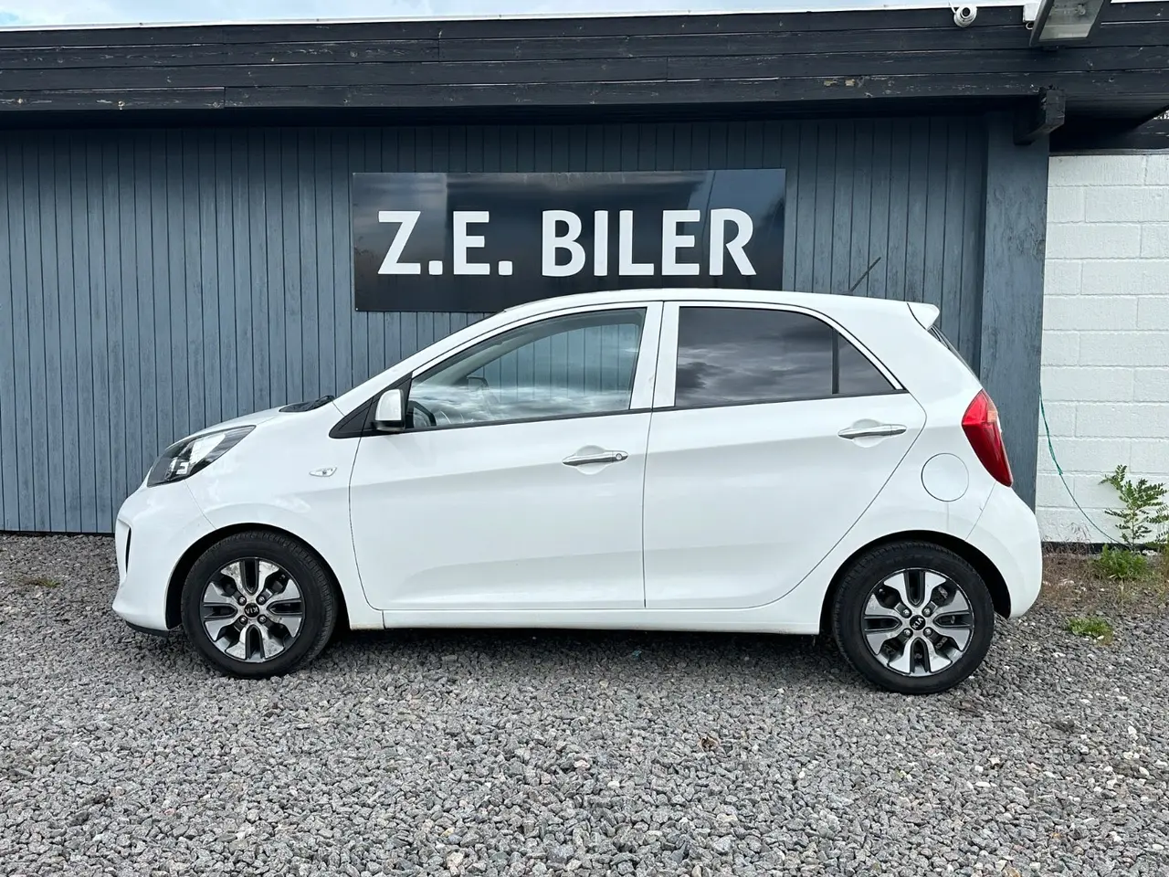 Billede 3 - Kia Picanto 1,0 Attraction+