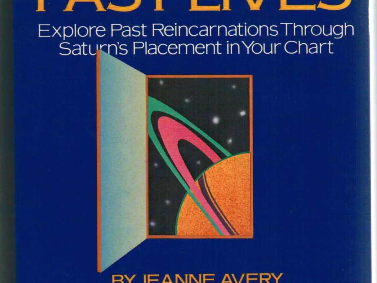 Billede 1 - Astrology and Your Past Lives