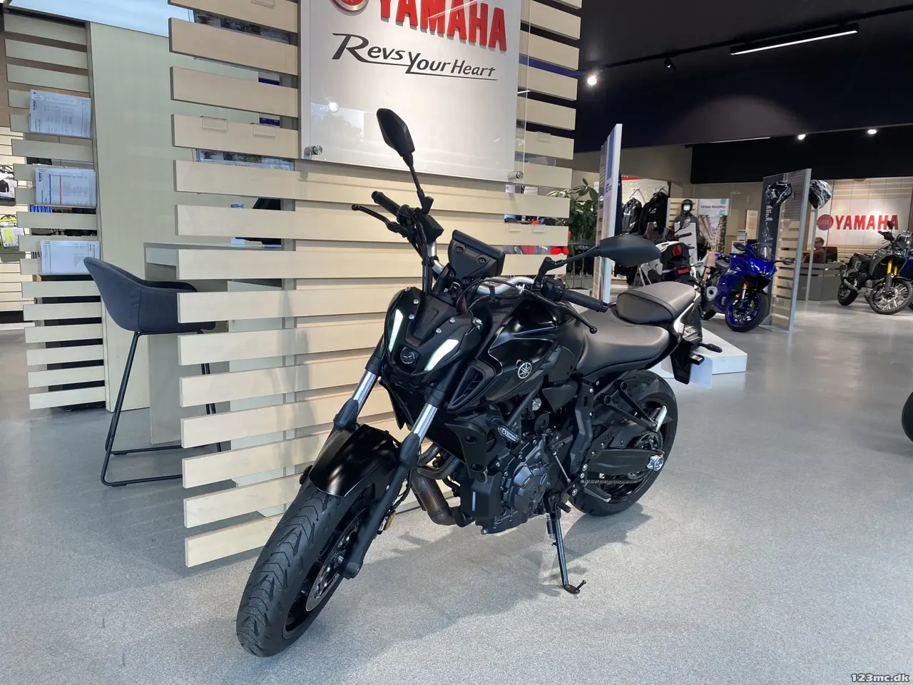 Billede 17 - Yamaha MT-07