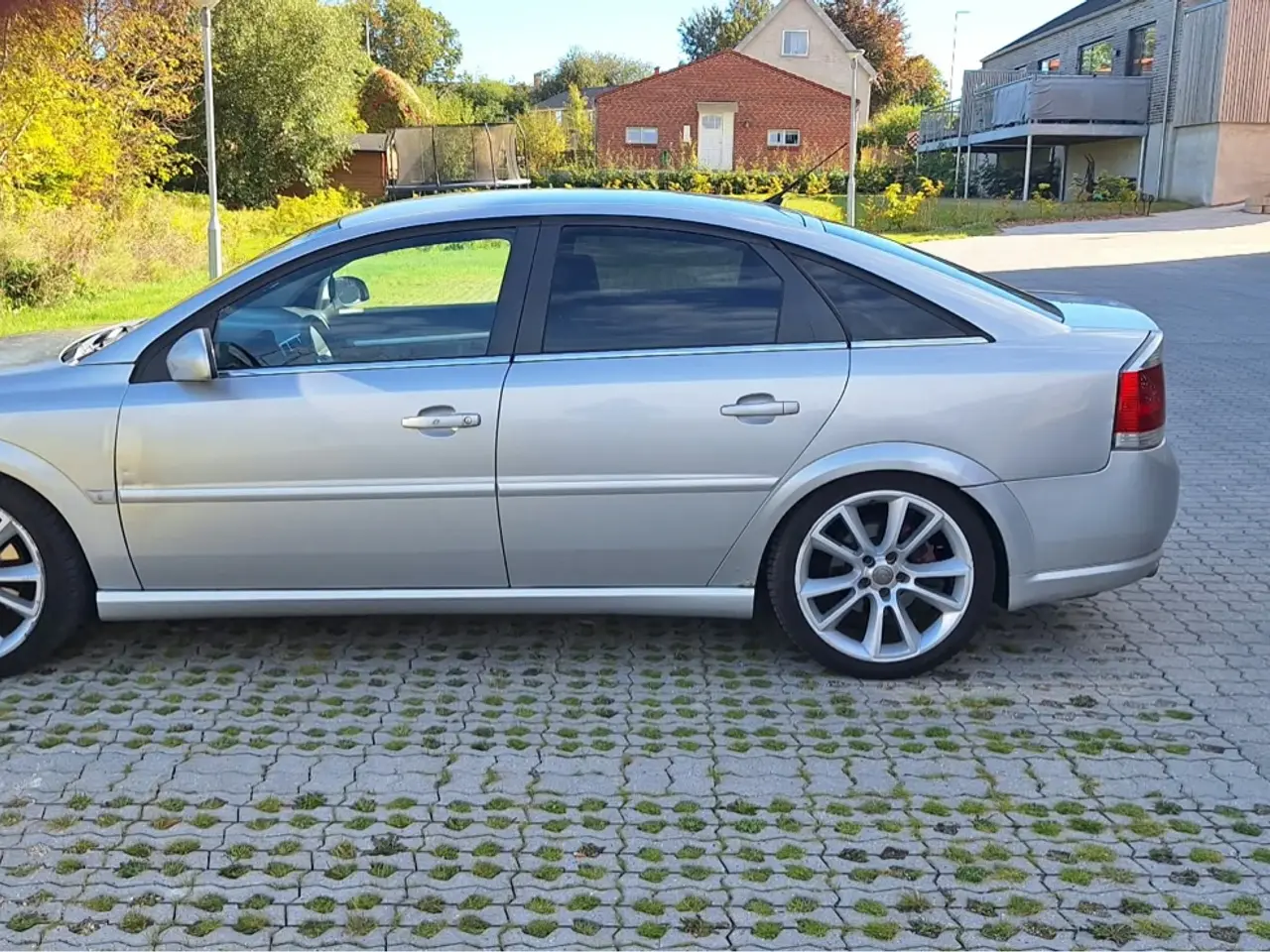 Billede 1 - Opel vectra C 2.8 V6 Turbo GTS