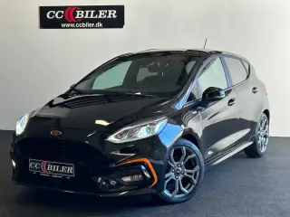 Ford Fiesta 1,0 EcoBoost mHEV ST-Line X