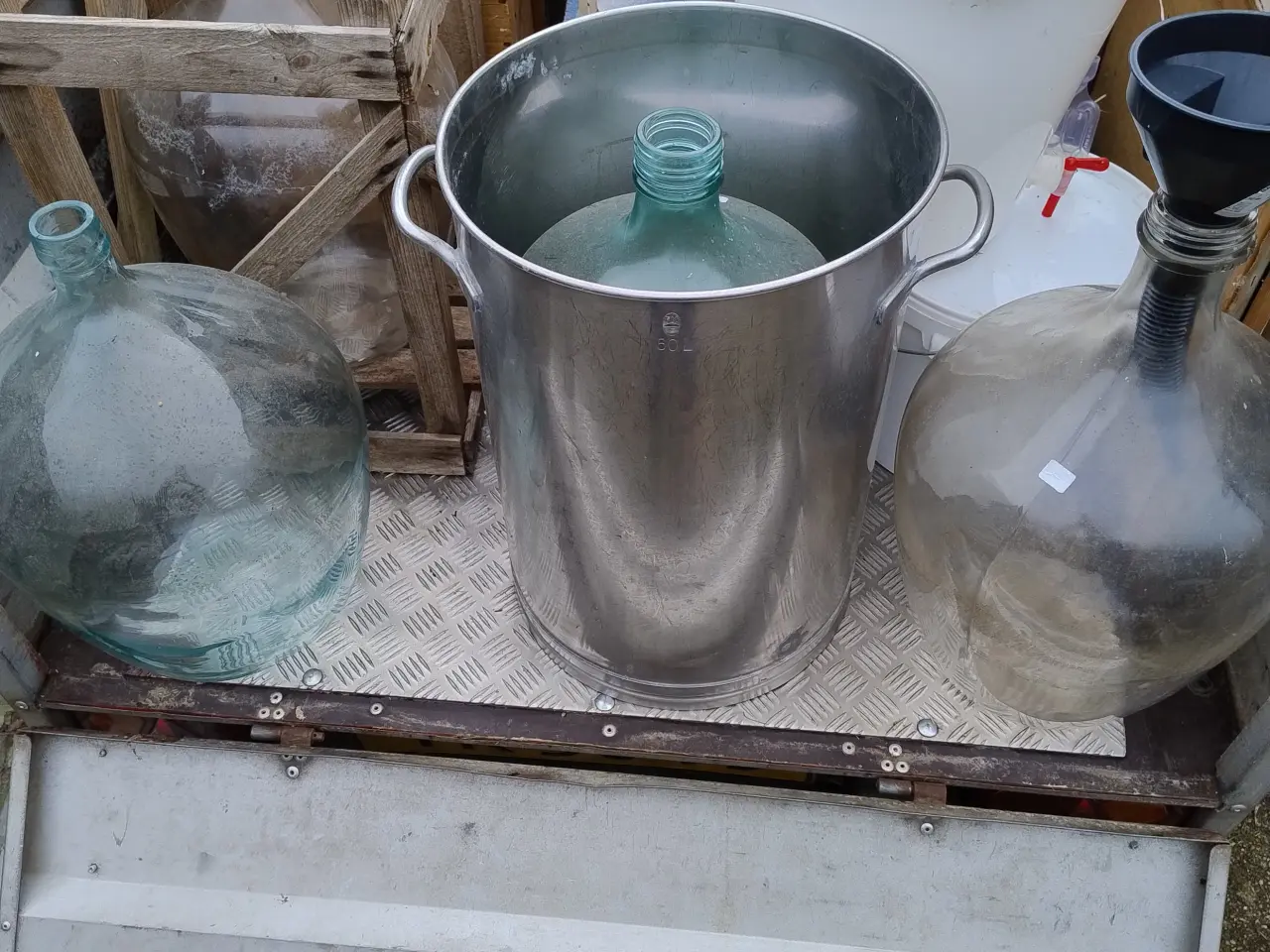 Billede 19 - Vin ballonener og vin tilbehør