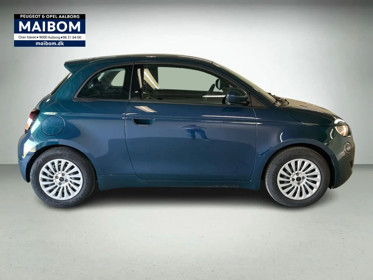 Billede 8 - Fiat 500e 42 Mono