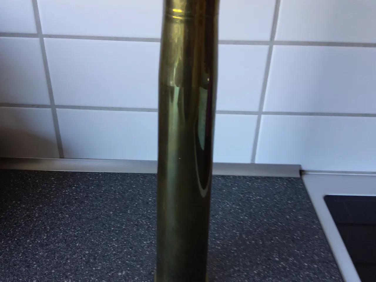 Billede 6 - Messing hylster 