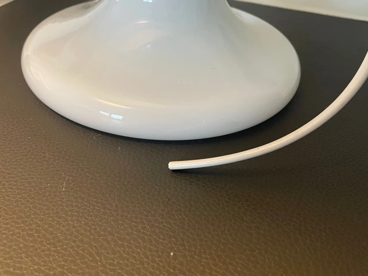 Billede 7 - Holmegaard bordlampe Laura-Opal
