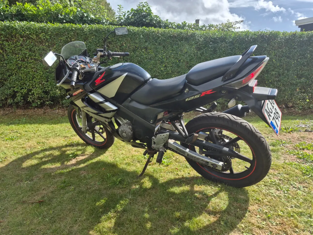 Billede 5 - Honda cbr 125r