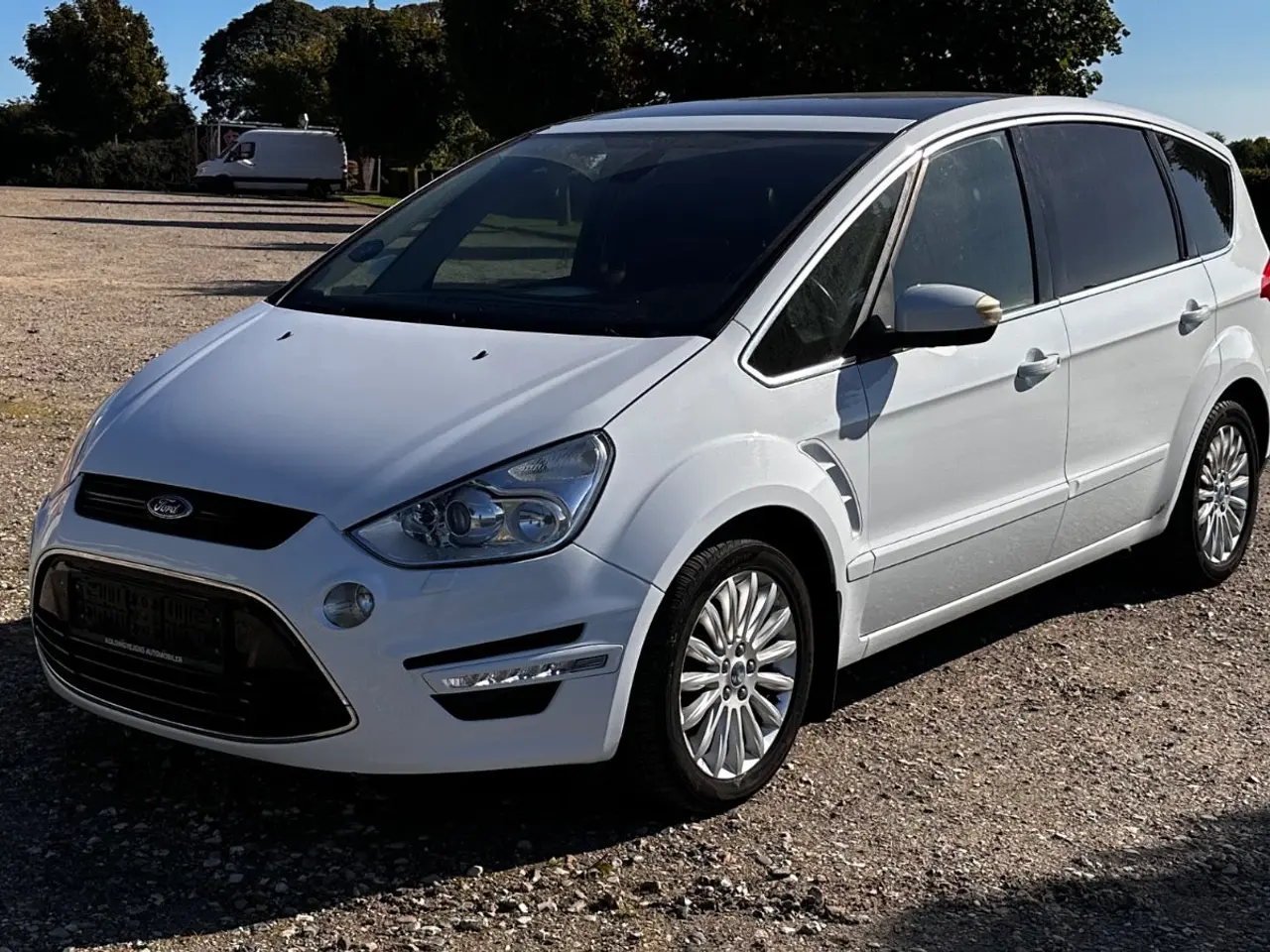 Billede 21 - Ford S-MAX 2,0 SCTi 203 Titanium aut.