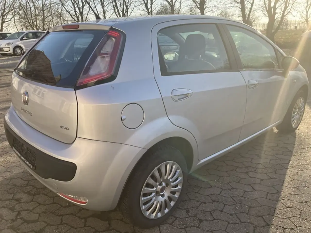 Billede 3 - Fiat Punto Evo  1,4  2011