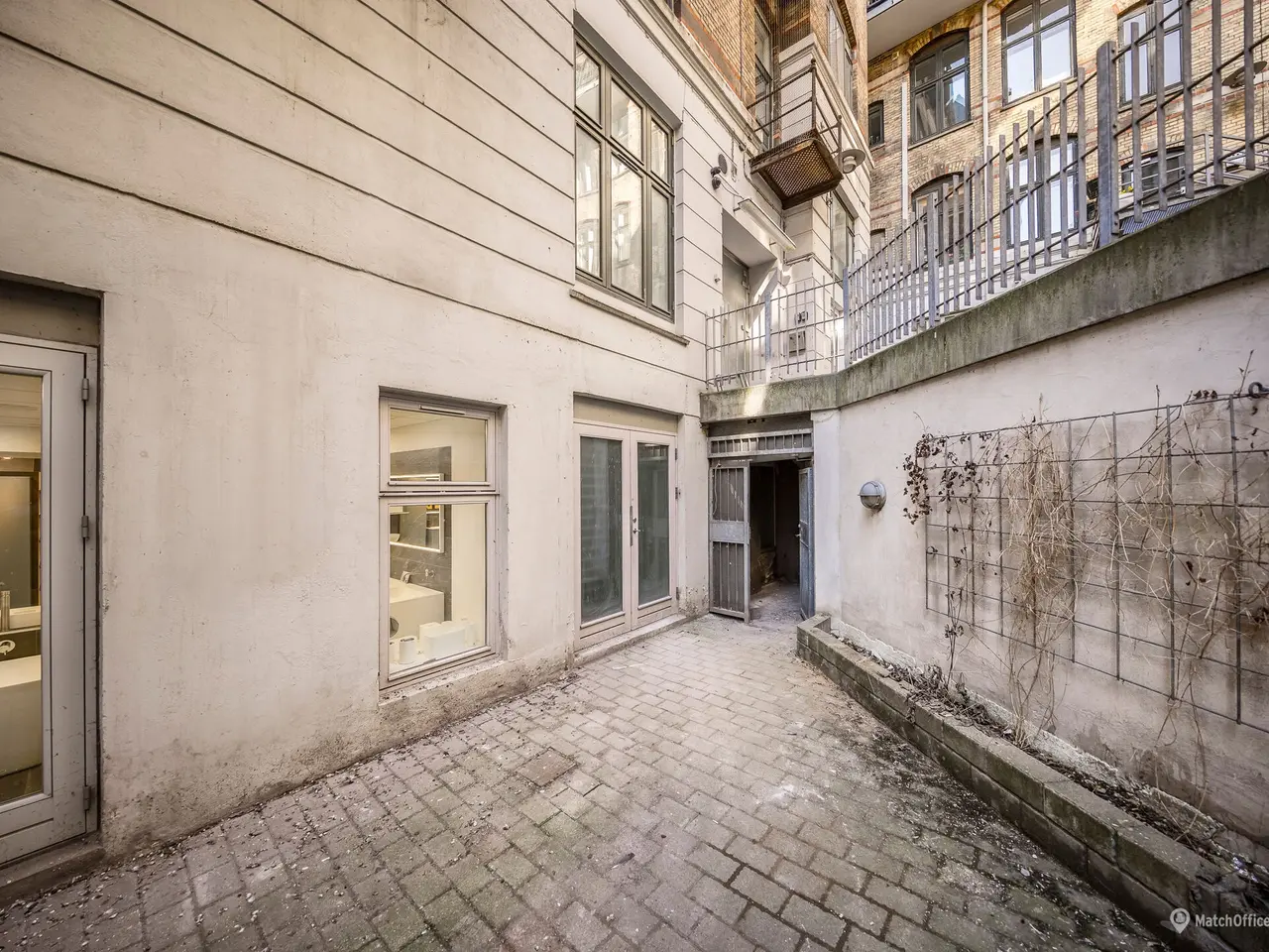 Billede 6 - Lager på 270 m² på Jarmers Plads midt i København