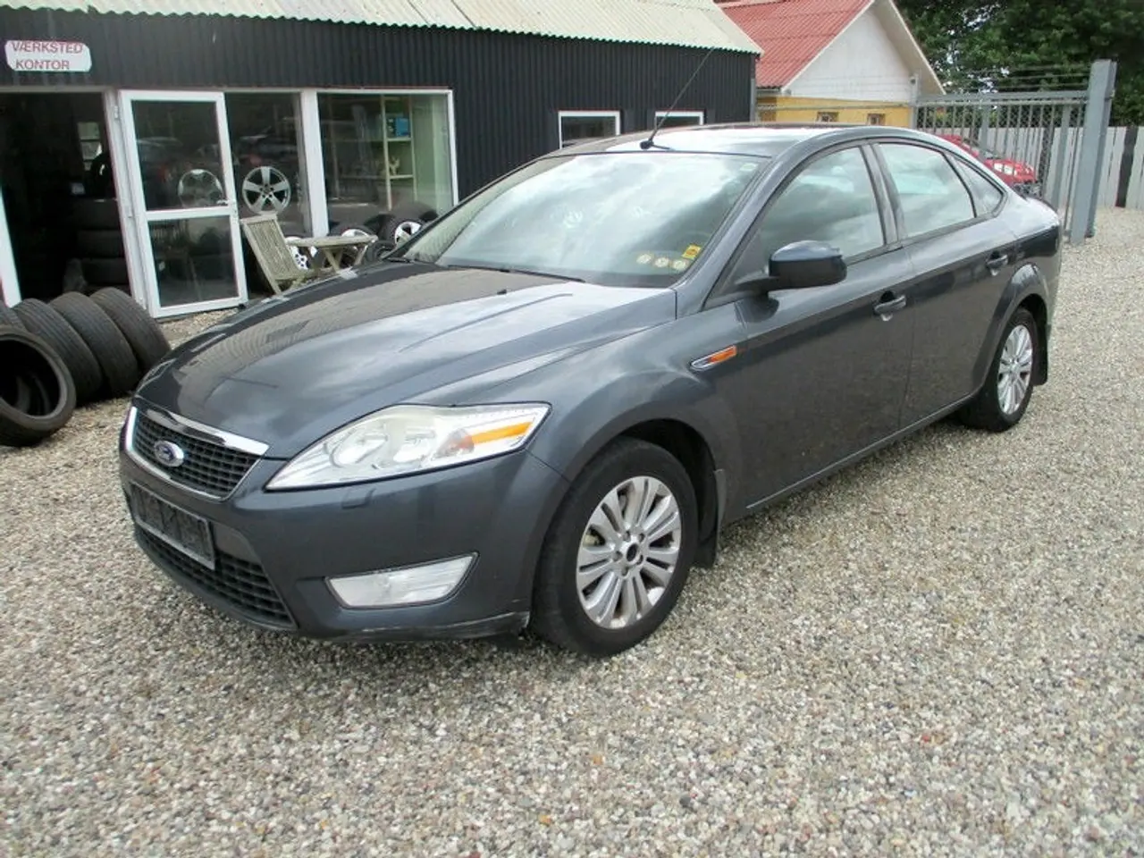 Billede 1 - Ford Mondeo 1,6 Ti-VCT 125 Trend