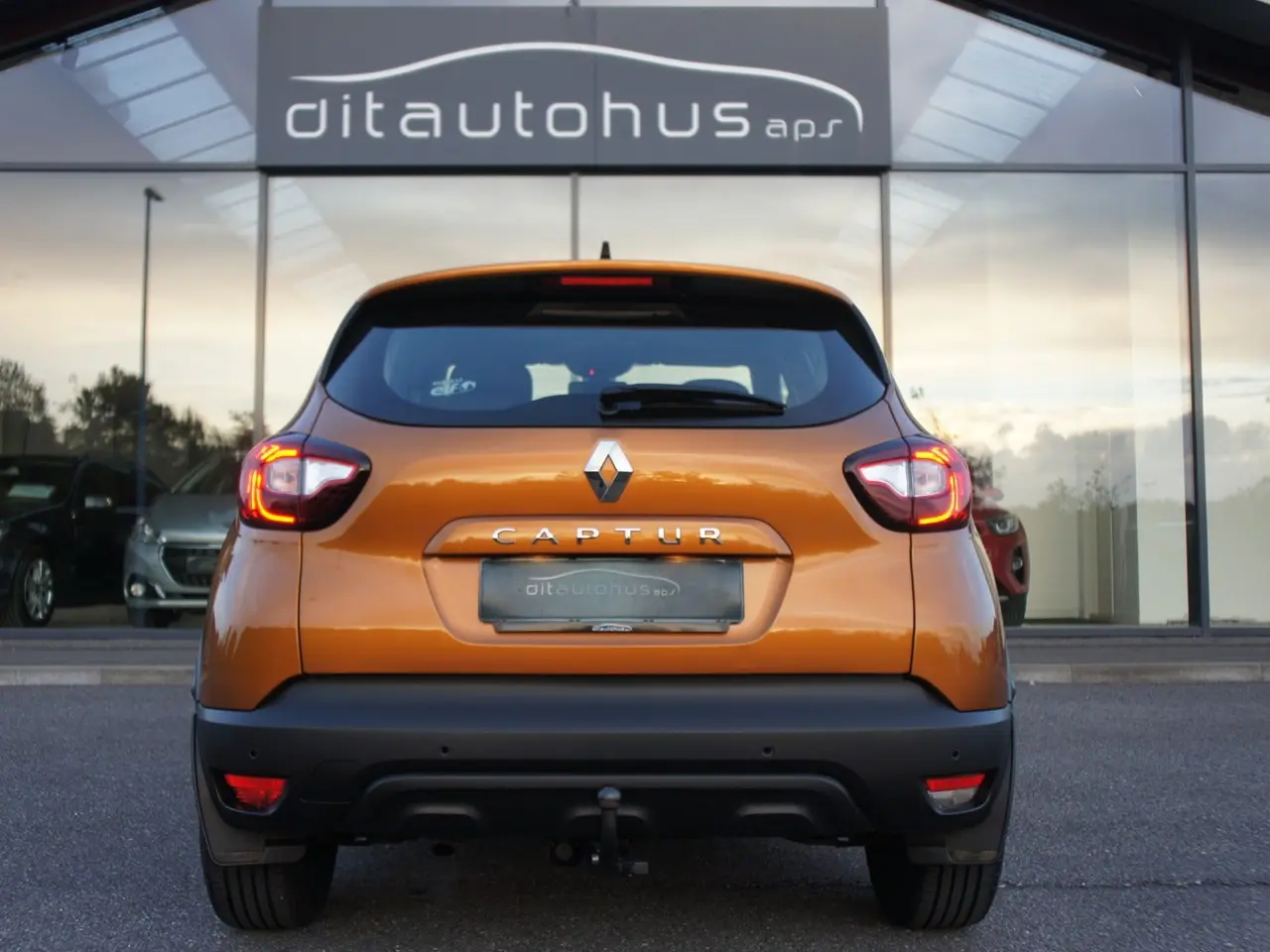 Billede 8 - Renault Captur 1,2 TCe 120 Intens EDC
