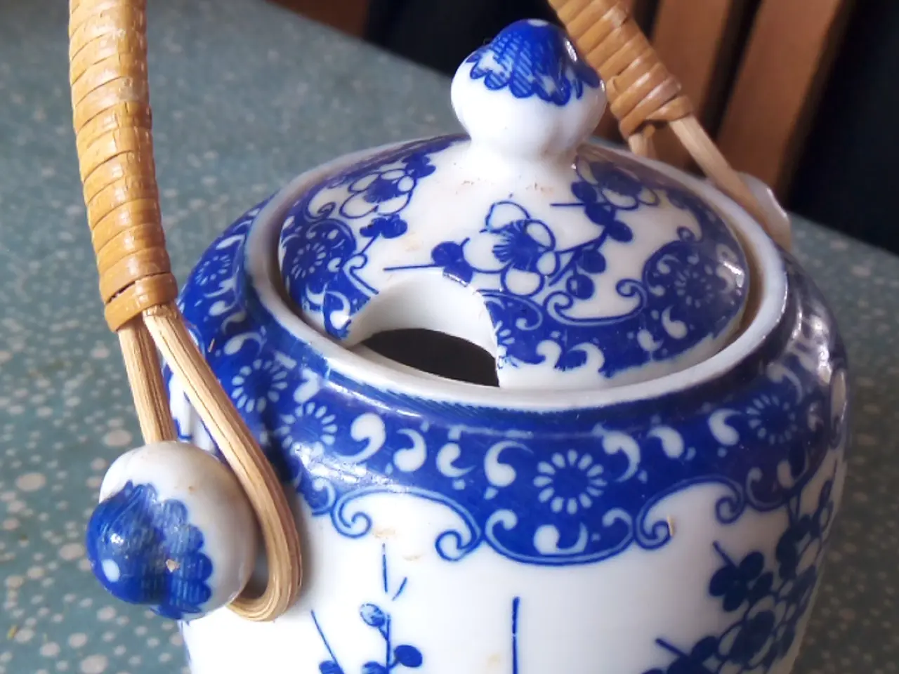Billede 11 - THE / KAFFESTEL / PORCELÆN / CHINA / 39+1 DELE