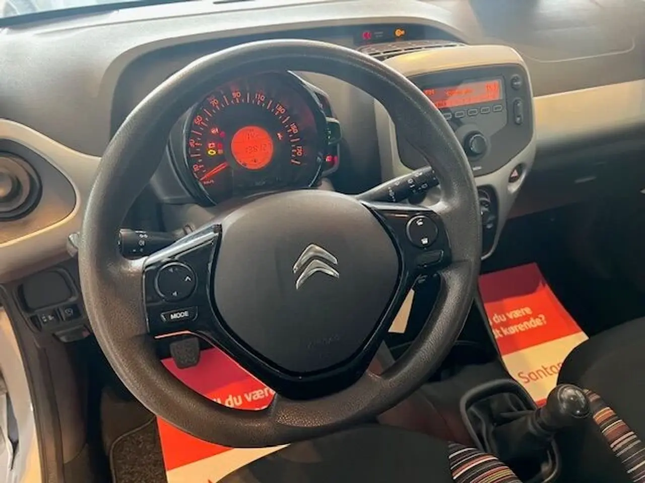 Billede 13 - Citroën C1 1,0 VTi Scoop start/stop 68HK 5d