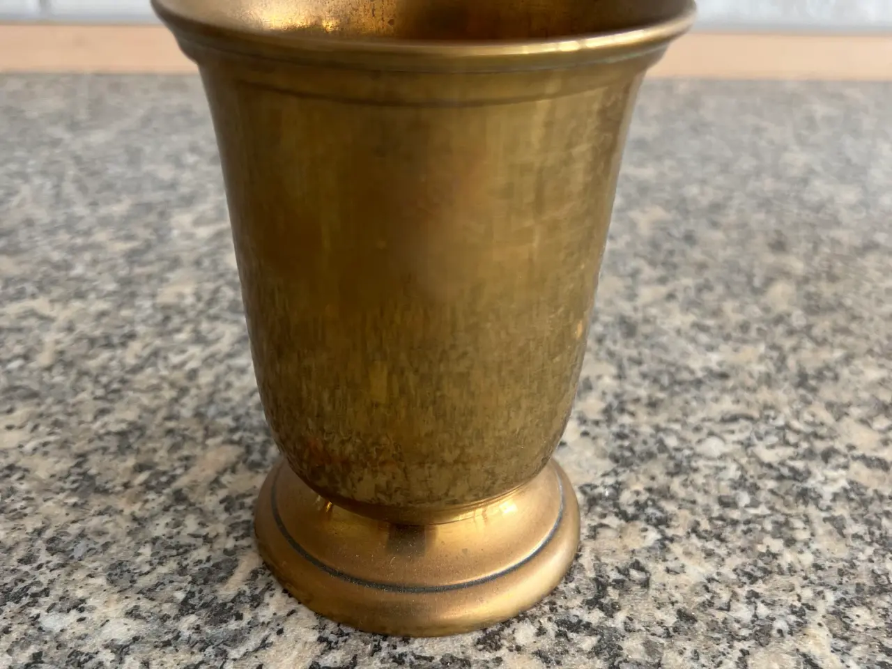 Billede 1 - Bronze bæger