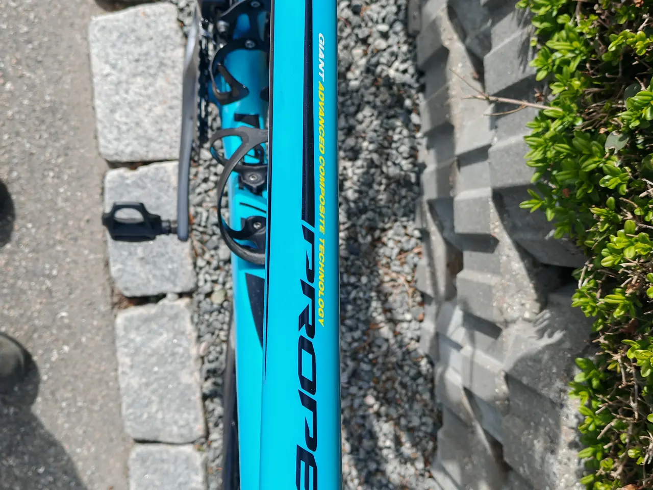 Billede 4 - Giant Propel Advanced 0