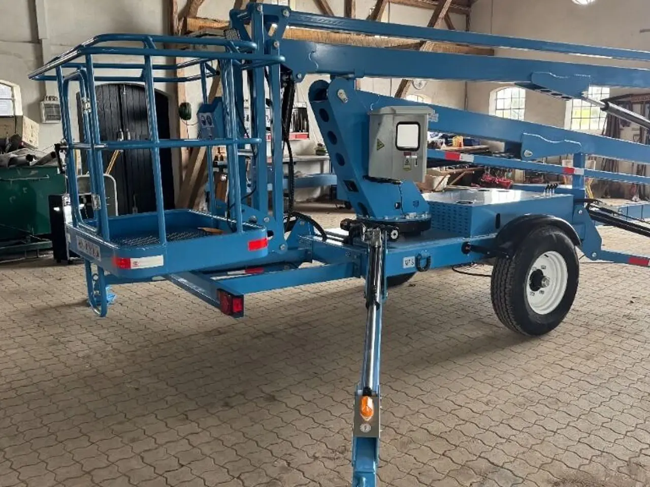 Billede 5 - PLK TBL-14A Trailerlift