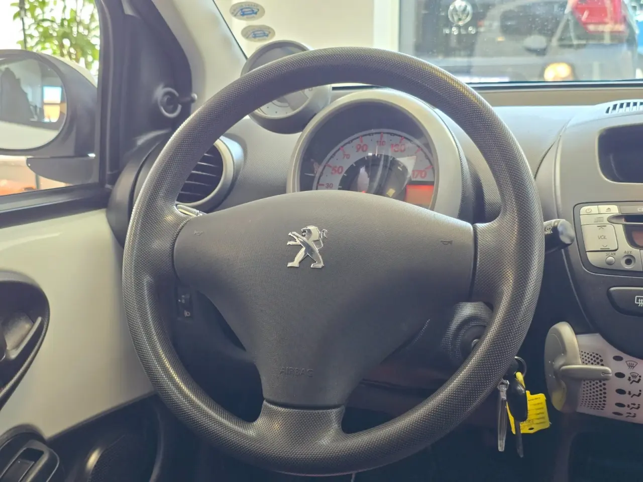 Billede 6 - Peugeot 107 1,0 White