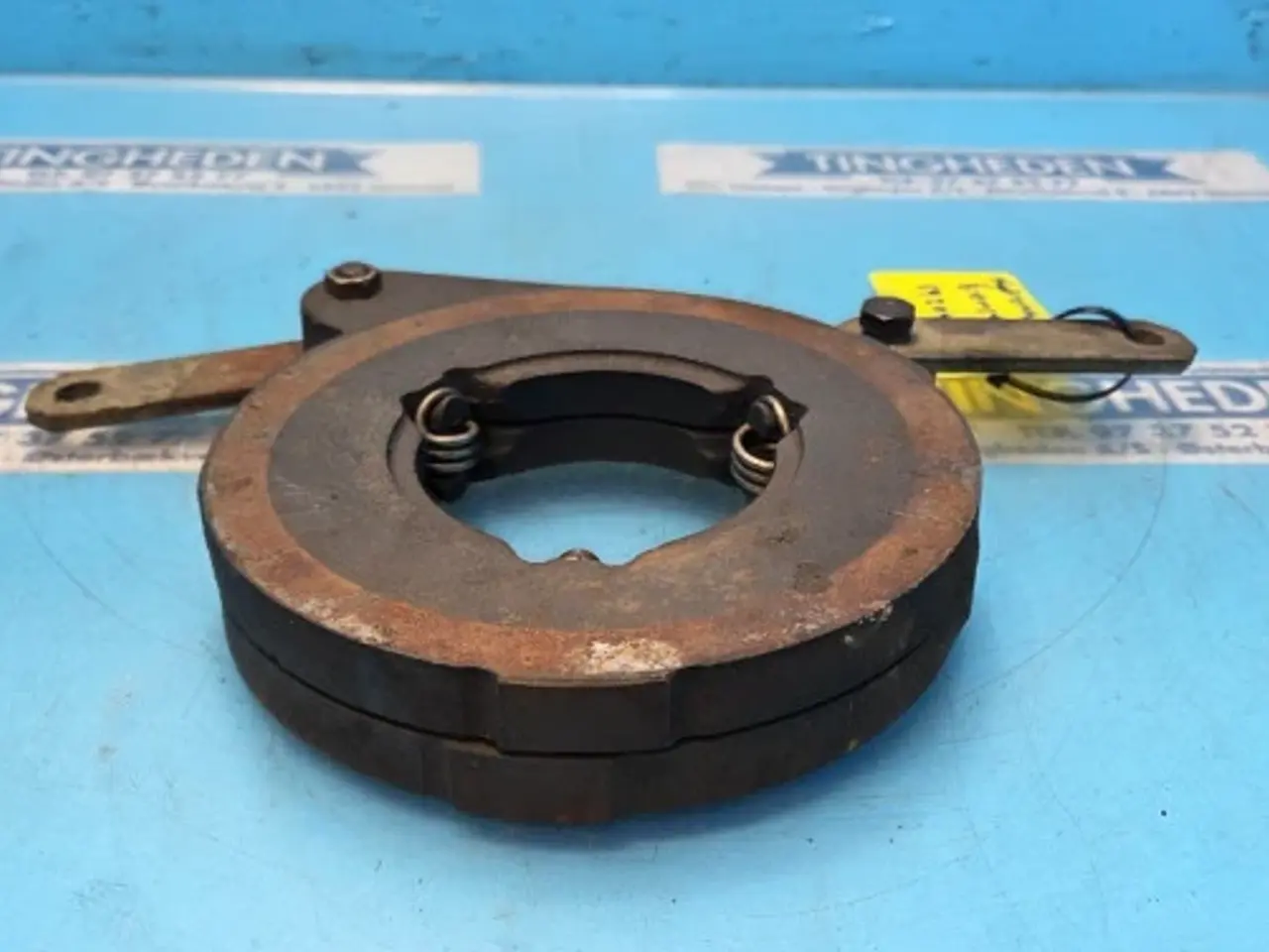 Billede 2 - Hydrema 806 Bremse 592041