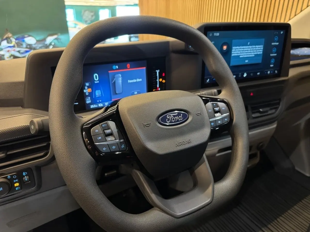 Billede 6 - Ford Transit Custom 320 L2 2,0 EcoBlue Trend aut.