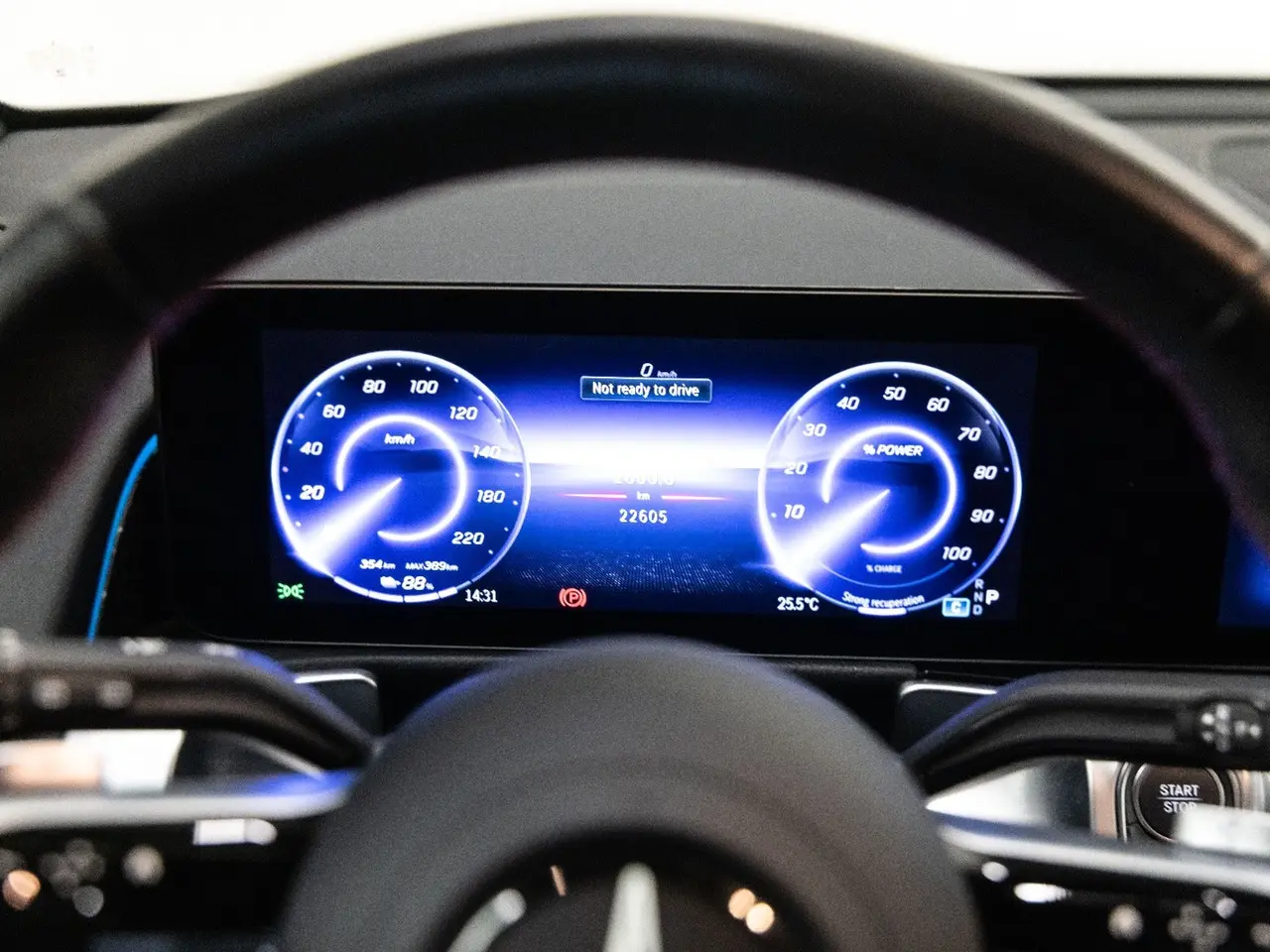 Billede 12 - Mercedes EQB350  AMG Advance 4Matic