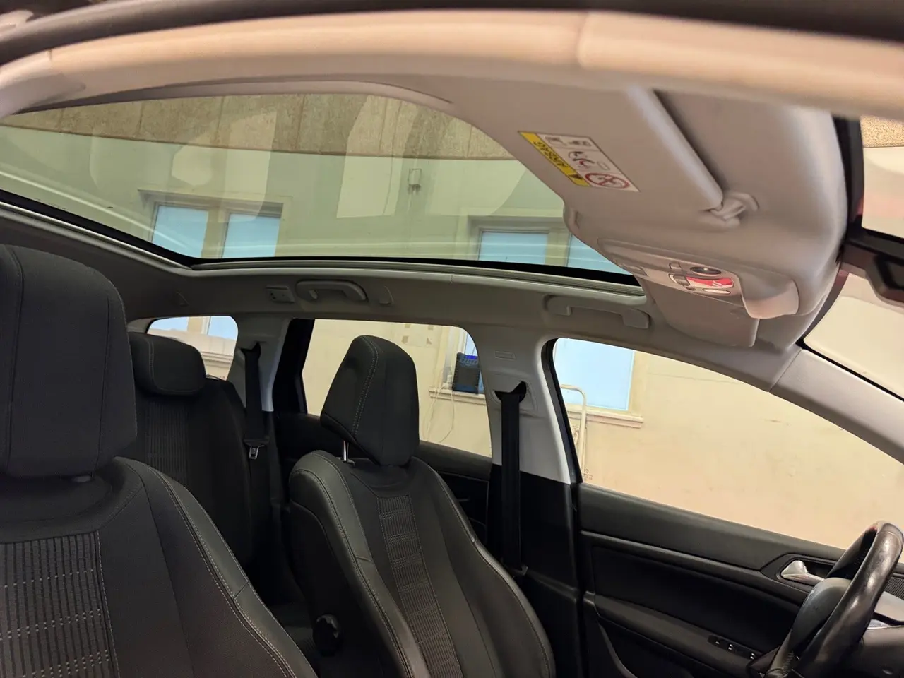 Billede 16 - Peugeot 308 1,6 BlueHDi 120 Selection Sky