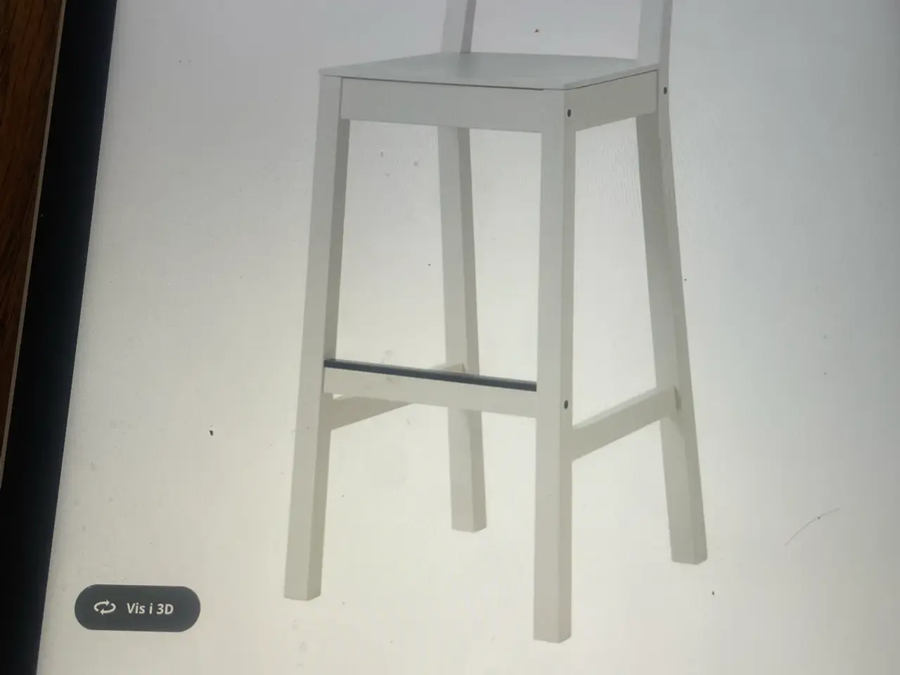 Billede 4 - 4 barstole - IKEA NORDVIKEN