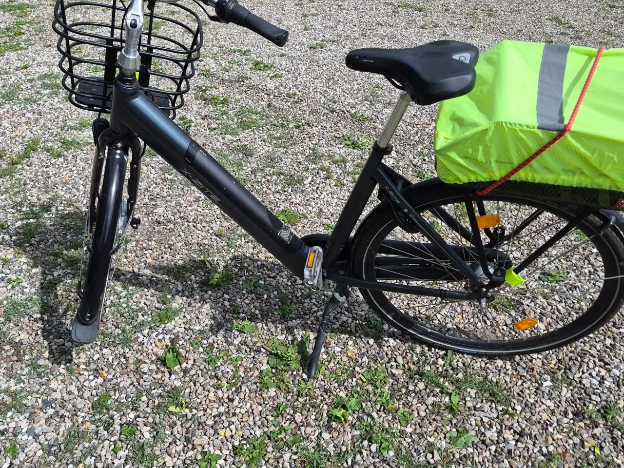 Billede 1 - Xzite elcykel