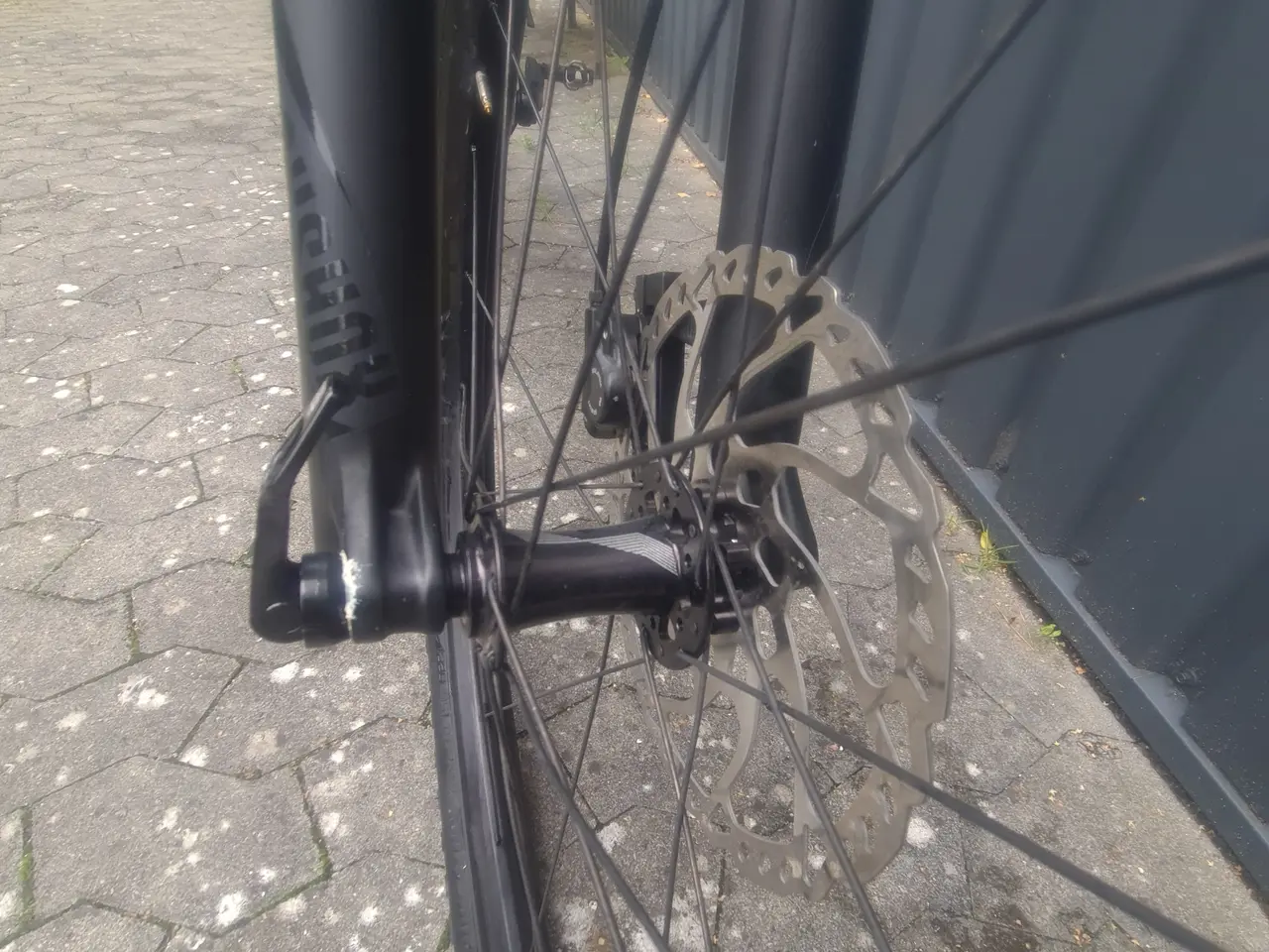 Billede 12 - Specialized Camber carbon Full Suspension.