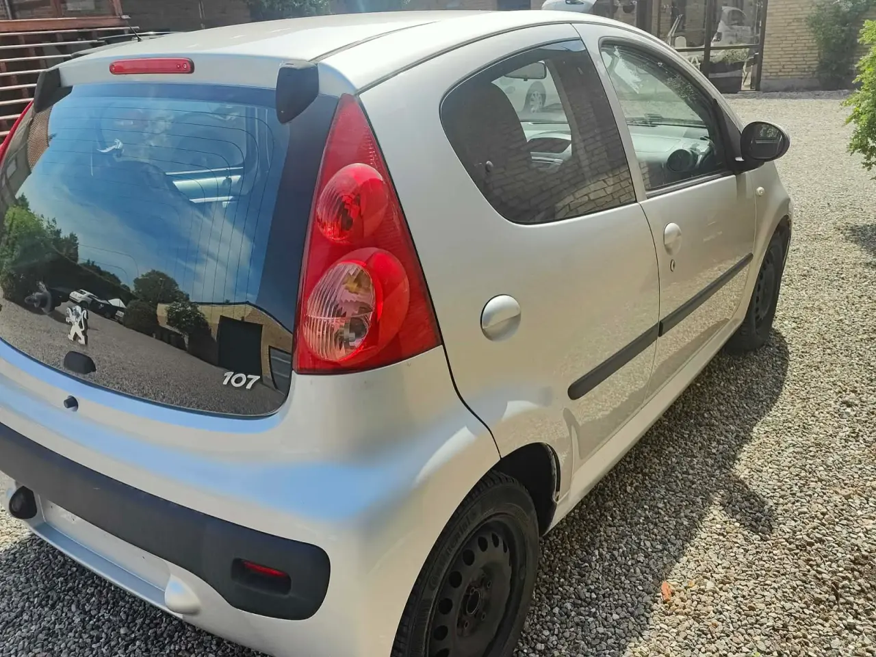 Billede 6 - Peugeot 107