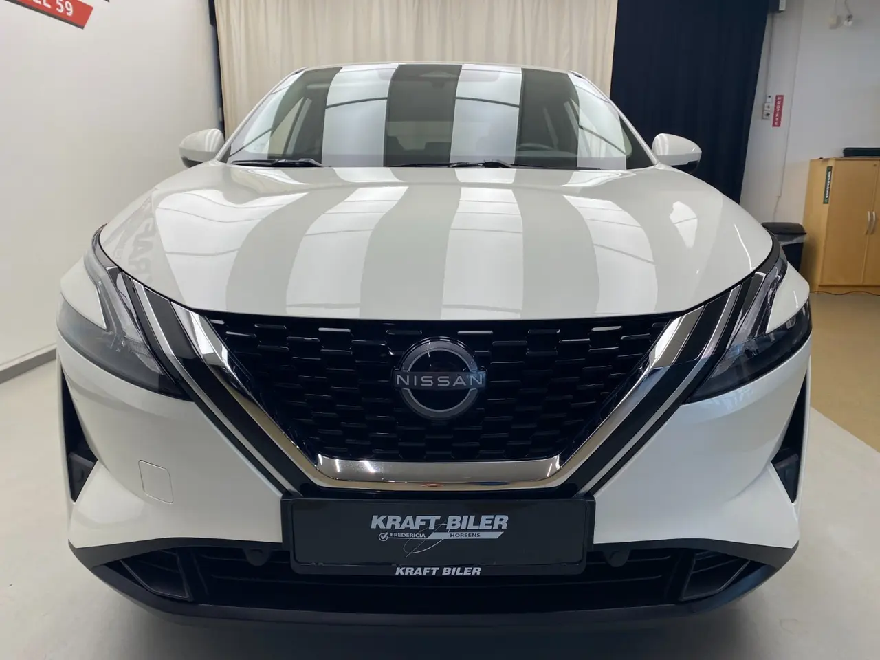 Billede 7 - Nissan Qashqai 1,3 mHEV Acenta X-tr.
