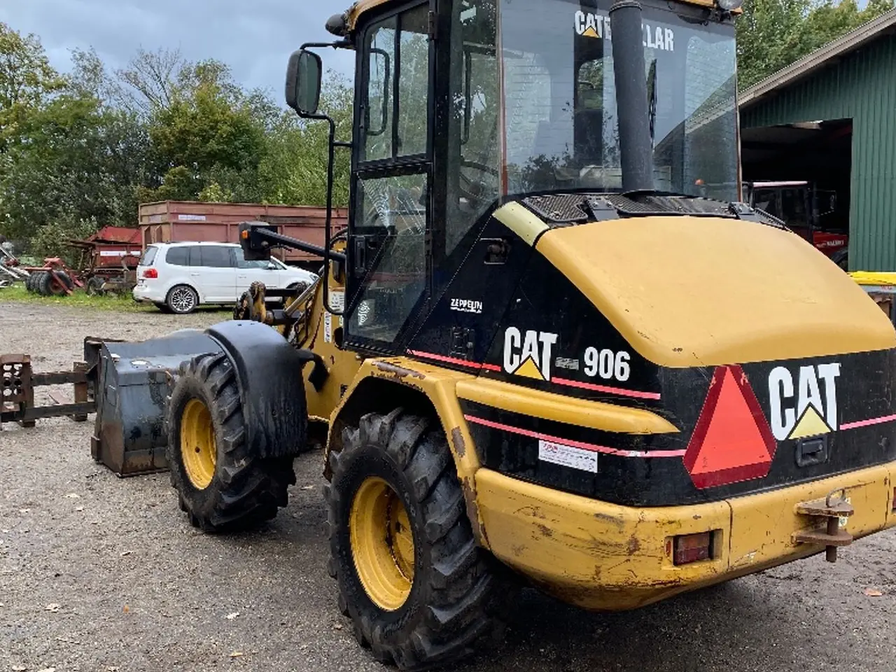 Billede 4 - CAT 906