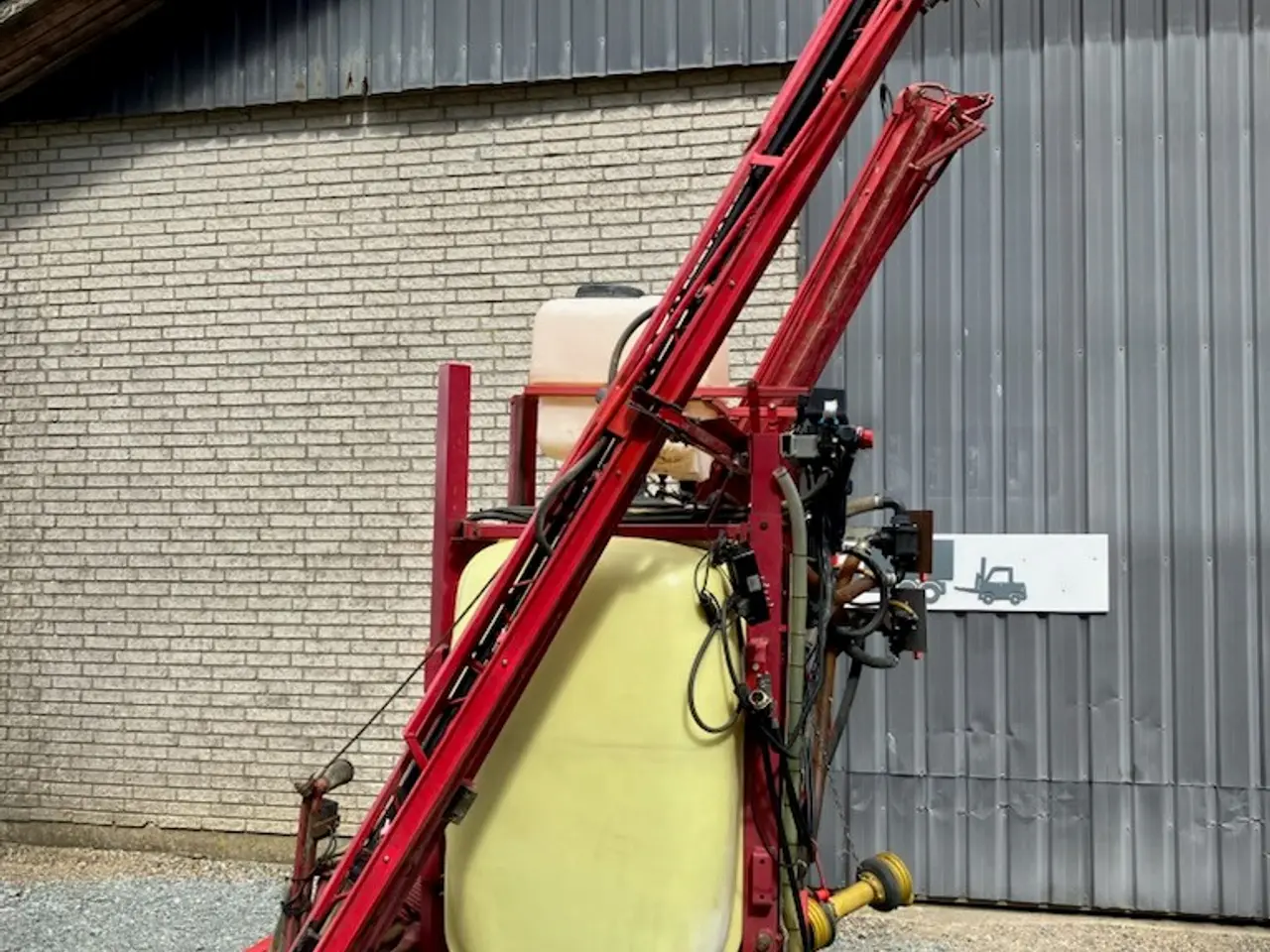 Billede 2 - Hardi LX 1000 15m