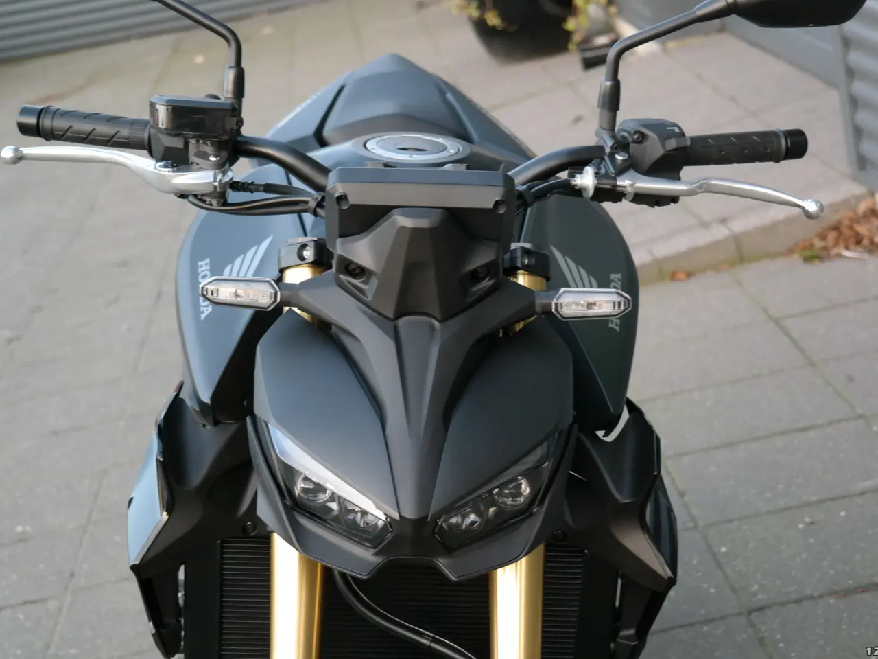 Billede 15 - Honda CB 1000 Hornet SP MC-SYD BYTTER GERNE
