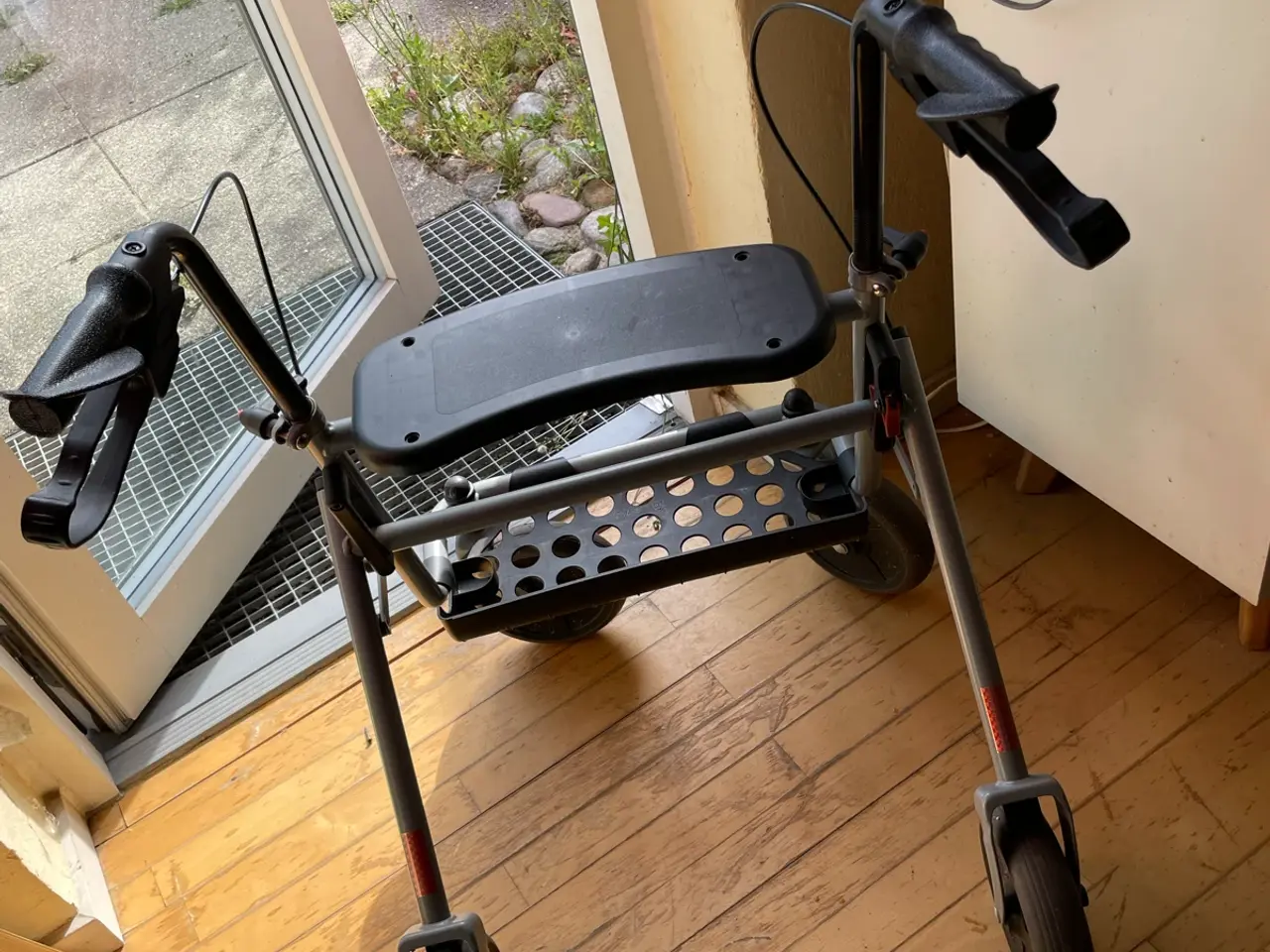 Billede 2 - Rollator
