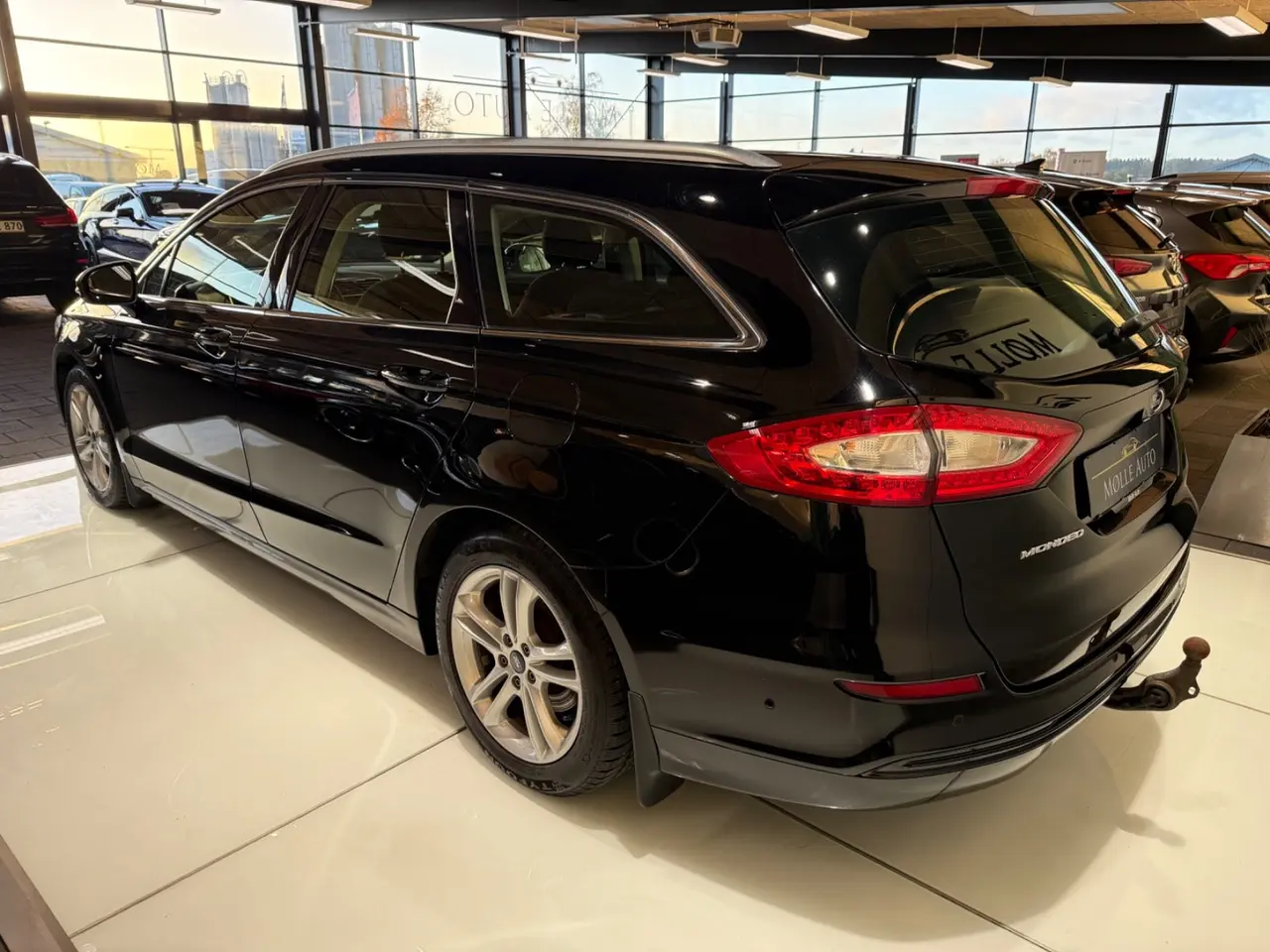 Billede 4 - Ford Mondeo 1,5 EcoBoost Trend stc.