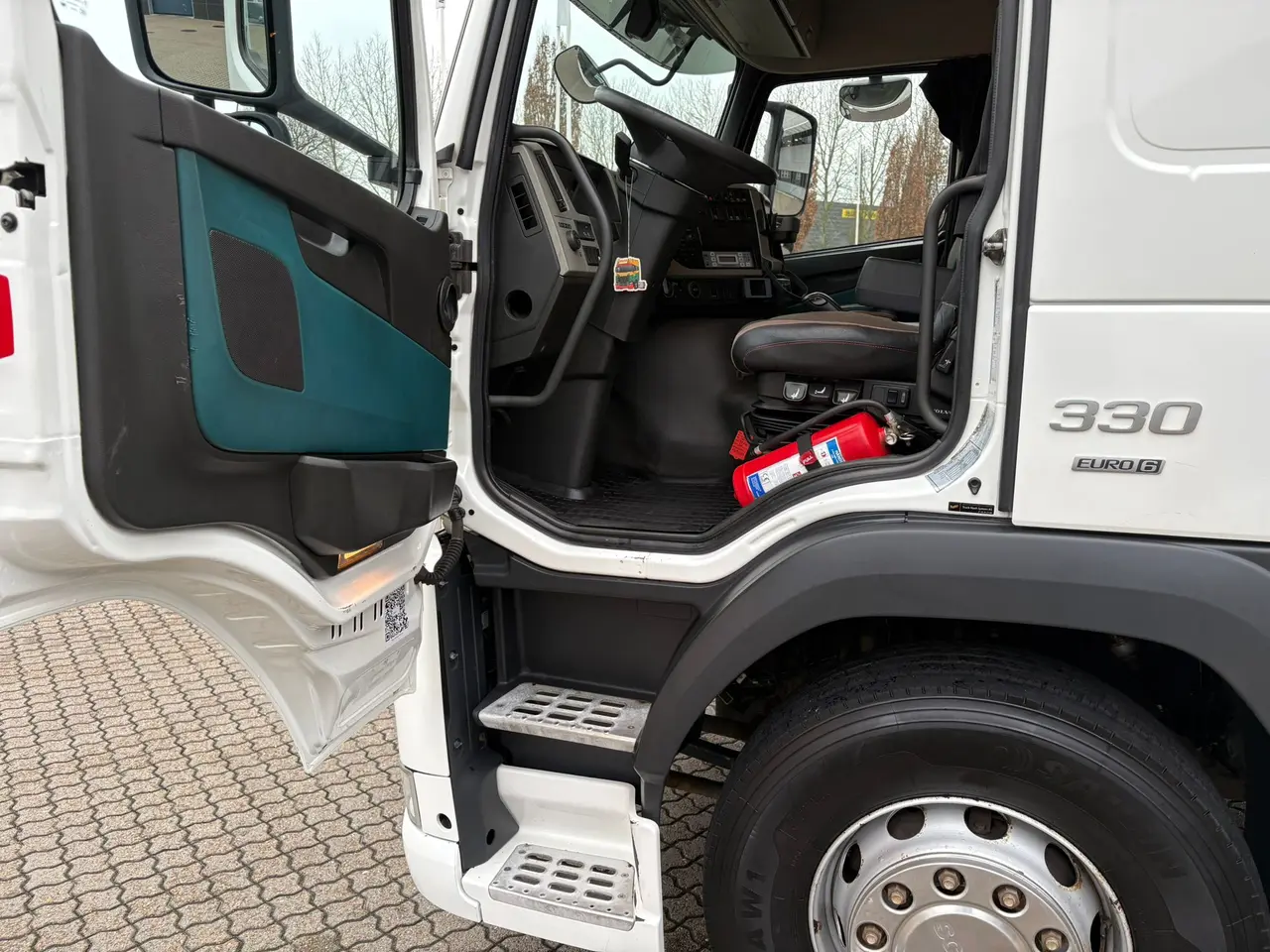 Billede 10 - Volvo FM330, Køle