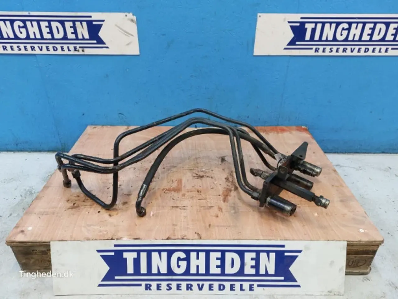 Billede 1 - Valmet 8050 Hydraulikrør 32274320