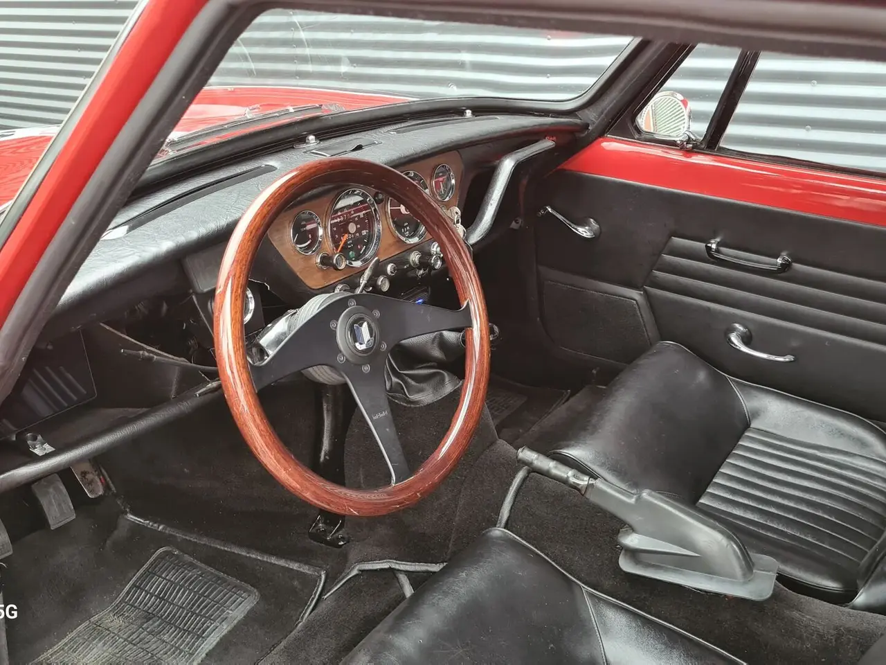 Billede 10 - Triumph Spitfire 1,3 MK III 76HK Cabr.