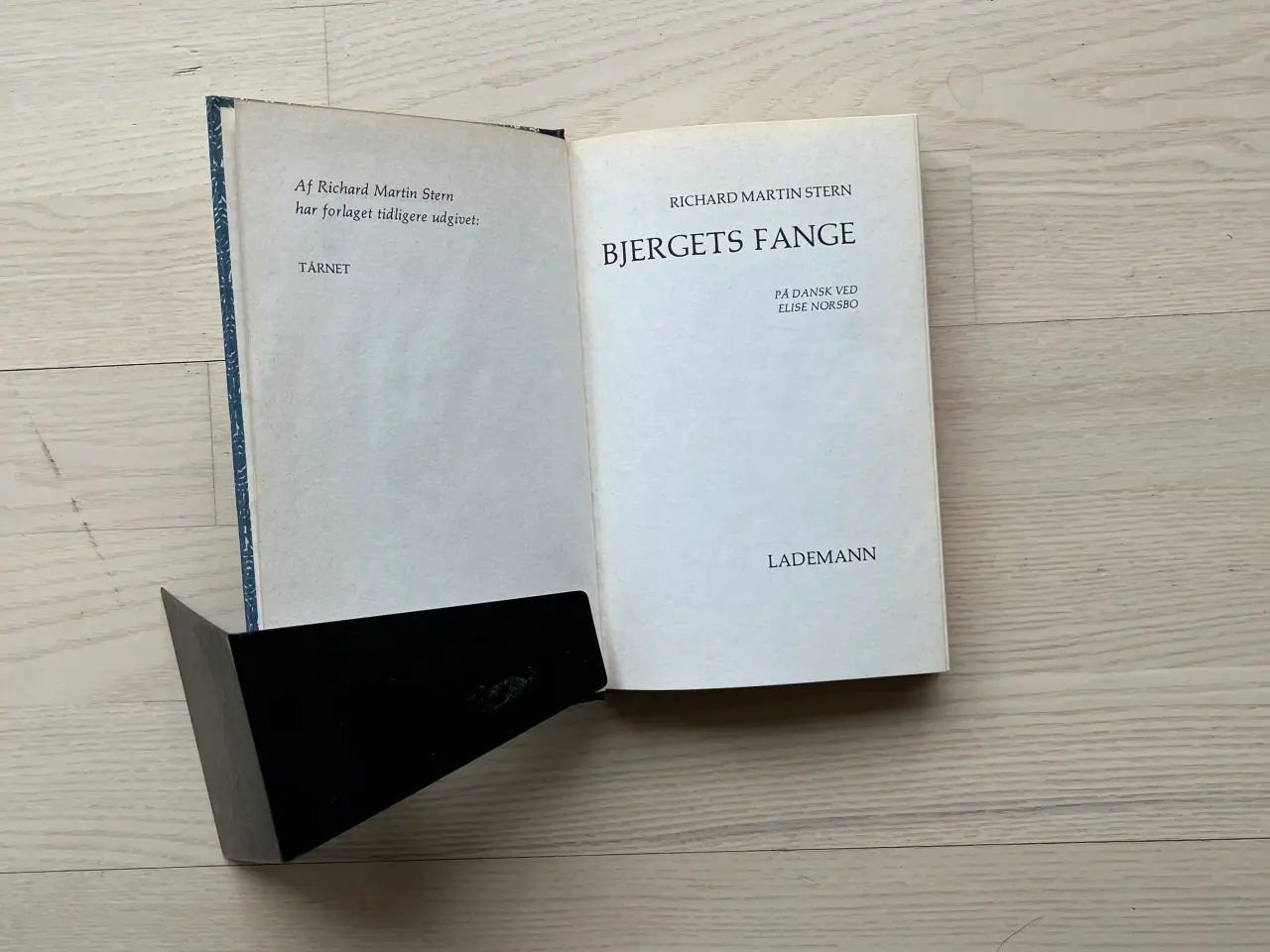Billede 2 - Bjergets fange