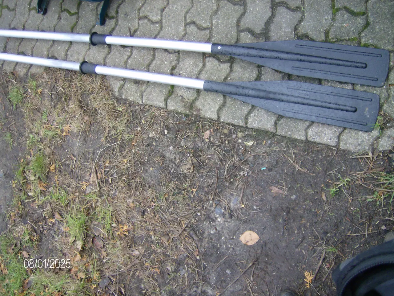 Billede 1 - alu pvc årer