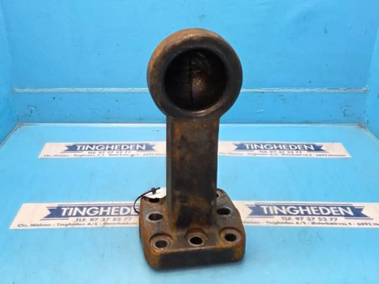 Billede 7 - Massey Ferguson 2190 Kugletræk 700721590