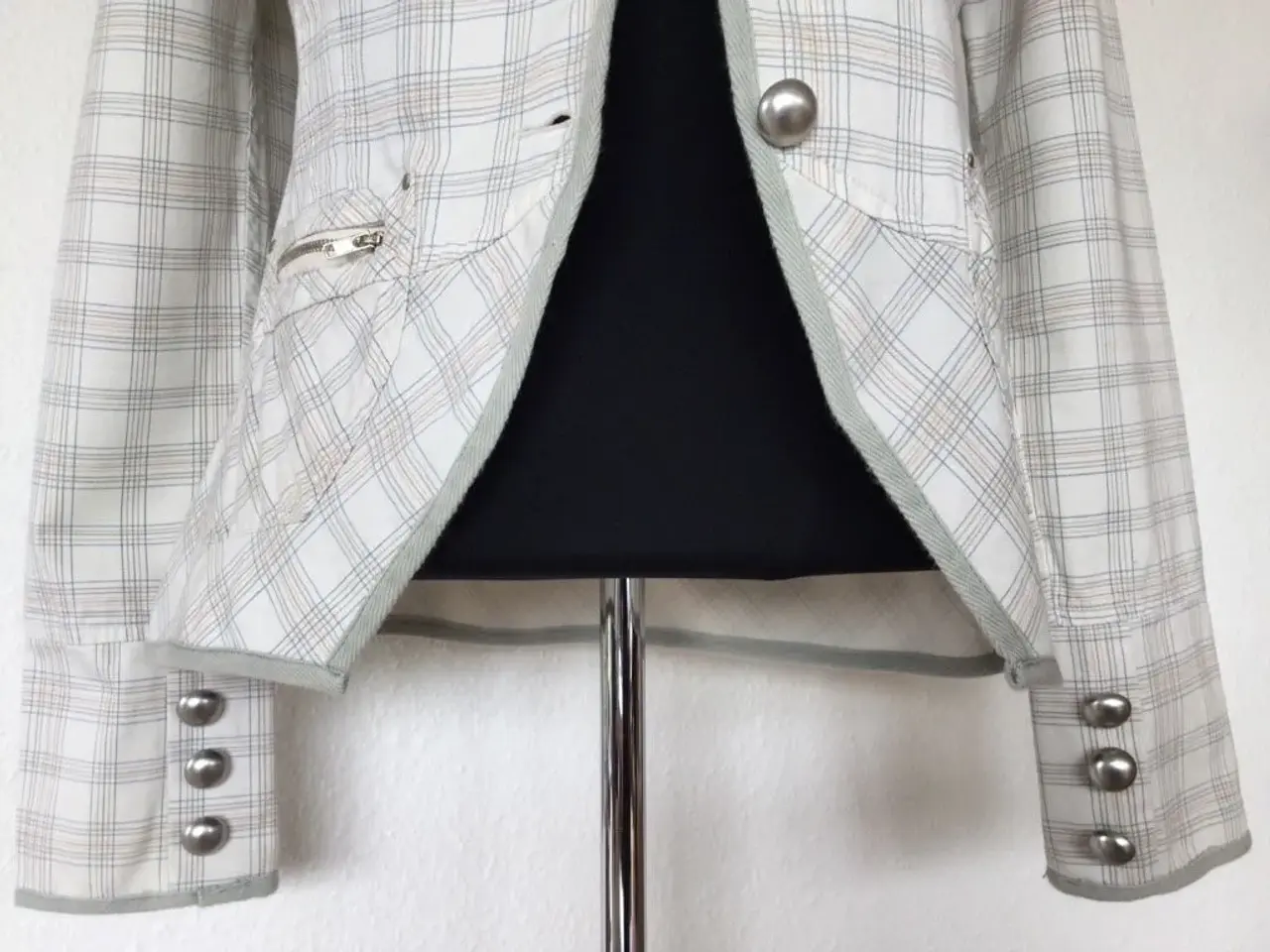 Billede 3 - Jakke / Blazer  str. 38