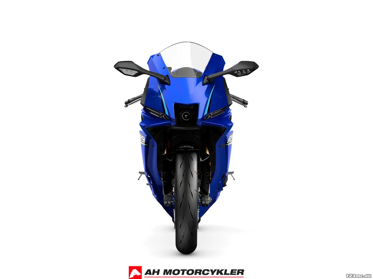 Billede 5 - Yamaha YZF R9 Icon Blue