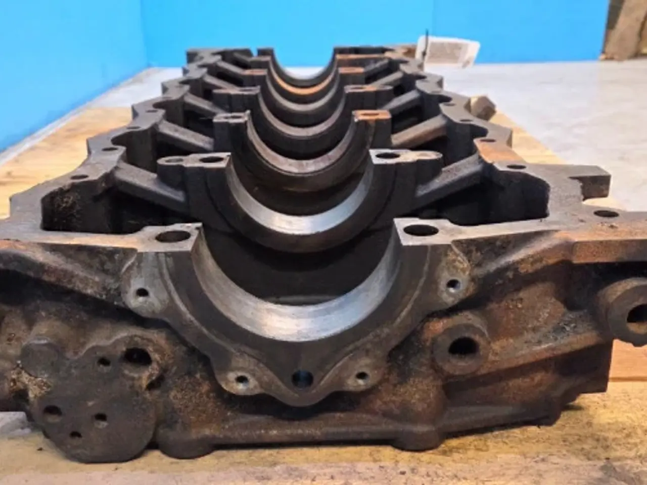 Billede 6 - Iveco Cursor16 Krumtaphus 5801934575